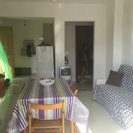 Palmieri Διαμέρισμα